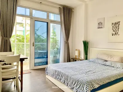 1 bedroom · apartments · Ho Chi Minh City, District 1