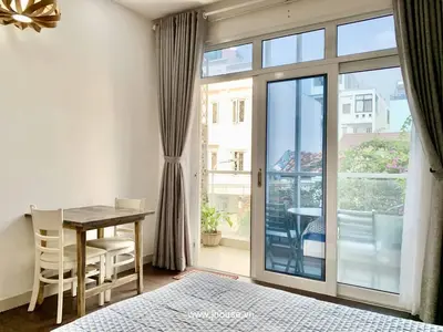 1 bedroom · apartments · Ho Chi Minh City, District 1