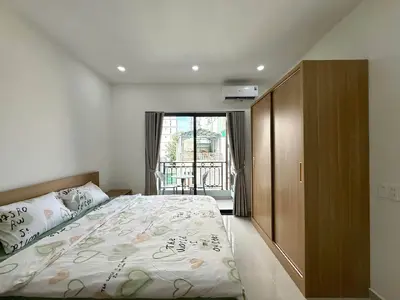 1 bedroom · apartments · Ho Chi Minh City, District 2