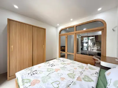 1 bedroom · apartments · Ho Chi Minh City, District 2