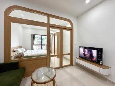1 bedroom · apartments · Ho Chi Minh City, District 2