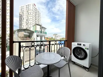 1 bedroom · apartments · Ho Chi Minh City, District 2