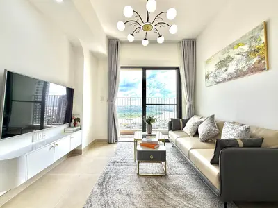 2 bedrooms · apartments · Ho Chi Minh City