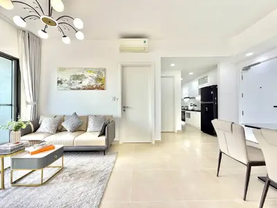 2 bedrooms · apartments · Ho Chi Minh City