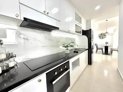 2 bedrooms · apartments · Ho Chi Minh City