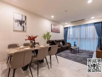 2 bedrooms · apartments · Ho Chi Minh City