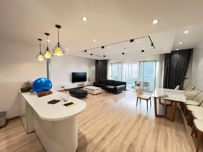 3 bedrooms · apartments · Ho Chi Minh City, District 2
