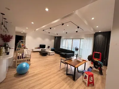 3 bedrooms · apartments · Ho Chi Minh City, District 2