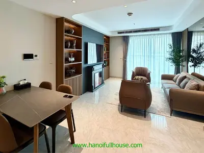 2 bedrooms · apartments · Hanoi