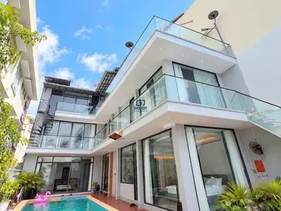 8 phòng ngủ · căn hộ · Nha Trang