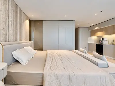 1 phòng ngủ · căn hộ · Nha Trang
