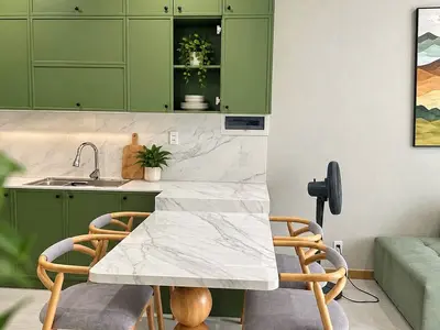 1 bedroom · apartments · Hai Phong