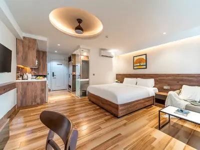 1 bedroom · apartments · Da Nang