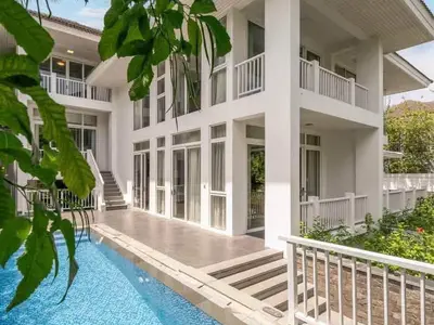 4 bedrooms · villa · Hoi An
