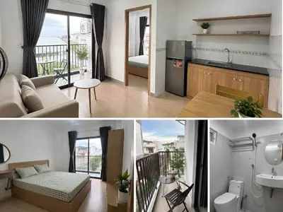 2 phòng ngủ · căn hộ · Đà Lạt