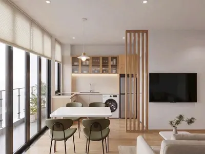 2 phòng ngủ · căn hộ · Đà Lạt