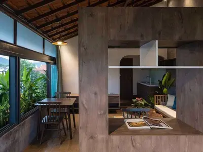 1 bedroom · apartments · Vung Tau