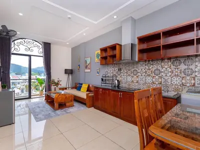 1 bedroom · apartments · Vung Tau