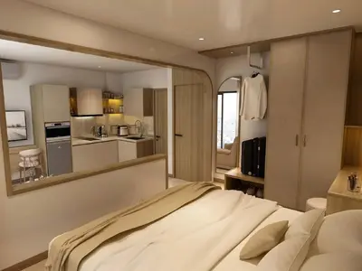 1 phòng ngủ · căn hộ · Phú Quốc