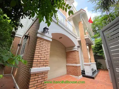 4 bedrooms · villa · Hanoi