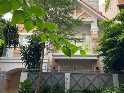 4 bedrooms · villa · Hanoi