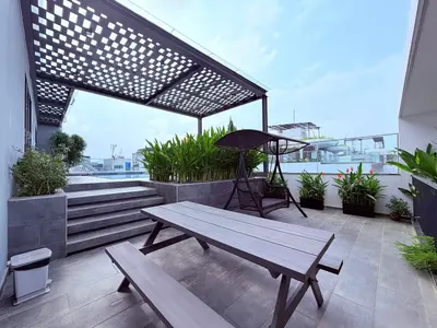 1 寝室 · アパート · ダナン (Da Nang)