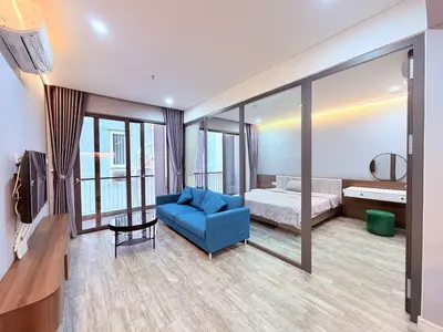 1 寝室 · アパート · ダナン (Da Nang)
