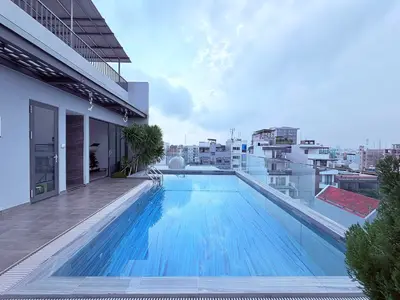 1 寝室 · アパート · ダナン (Da Nang)