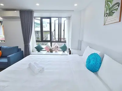 1 bedroom · apartments · Hanoi