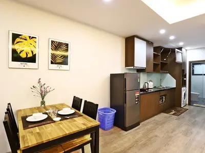 1 bedroom · apartments · Hanoi