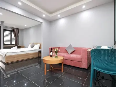 1 bedroom · apartments · Hanoi
