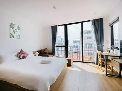 1 bedroom · apartments · Hanoi