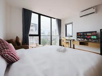 1 bedroom · apartments · Hanoi