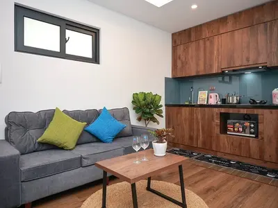 1 bedroom · apartments · Hanoi