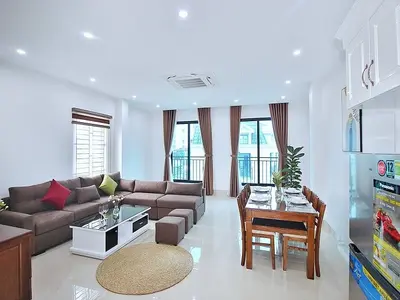 1 bedroom · apartments · Hanoi