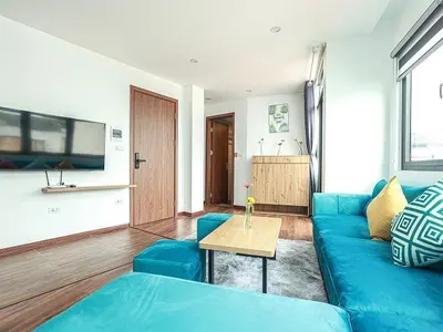 2 bedrooms · apartments · Hanoi