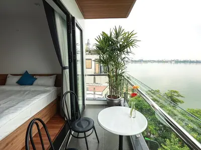 2 bedrooms · apartments · Hanoi