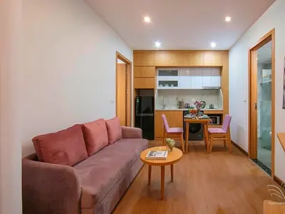 1 bedroom · apartments · Hanoi