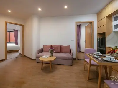 1 bedroom · apartments · Hanoi