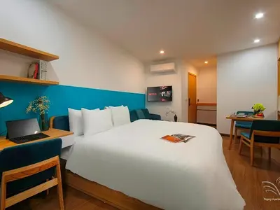 1 bedroom · apartments · Hanoi