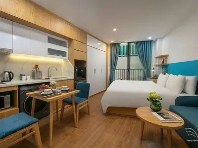 1 bedroom · apartments · Hanoi