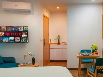 1 bedroom · apartments · Hanoi