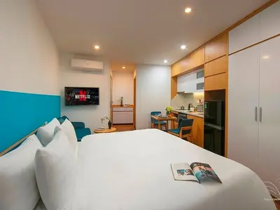 1 bedroom · apartments · Hanoi