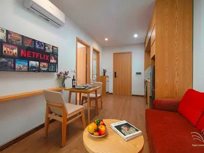 1 bedroom · apartments · Hanoi