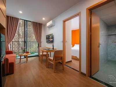 1 bedroom · apartments · Hanoi