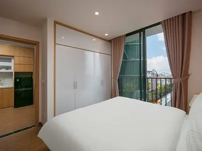 1 bedroom · apartments · Hanoi