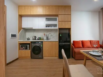 1 bedroom · apartments · Hanoi