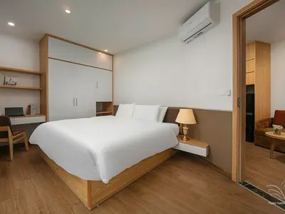 1 bedroom · apartments · Hanoi