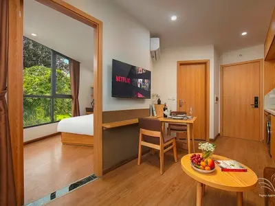 1 bedroom · apartments · Hanoi