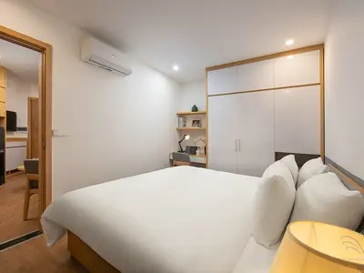 1 bedroom · apartments · Hanoi